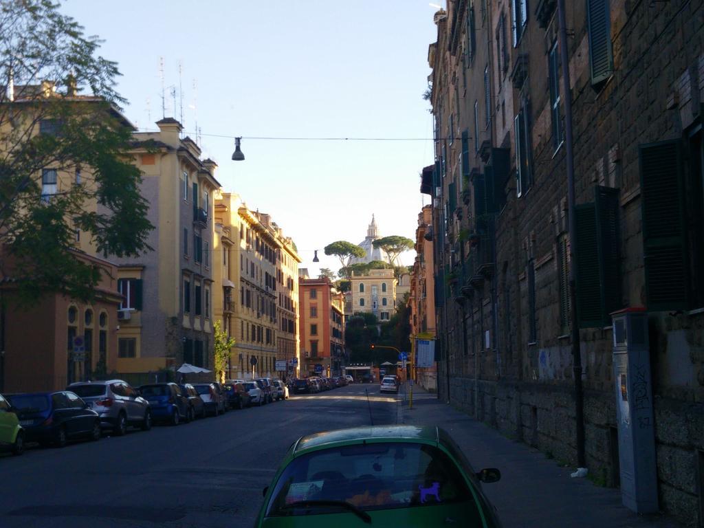 Domus Vita Romana Pokoj fotografie