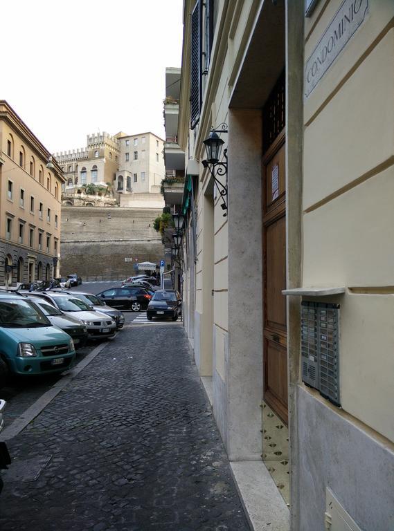 Domus Vita Romana Pokoj fotografie